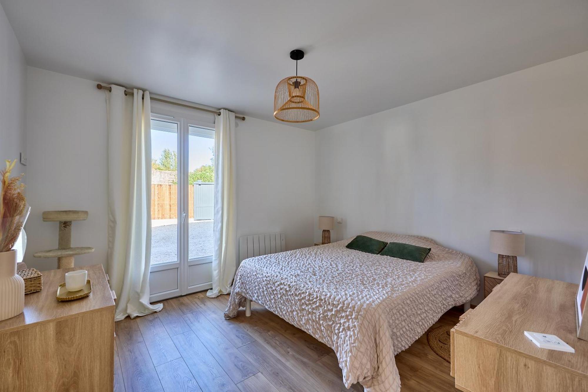 Arielle Villa Bernieres-sur-Mer ภายนอก รูปภาพ