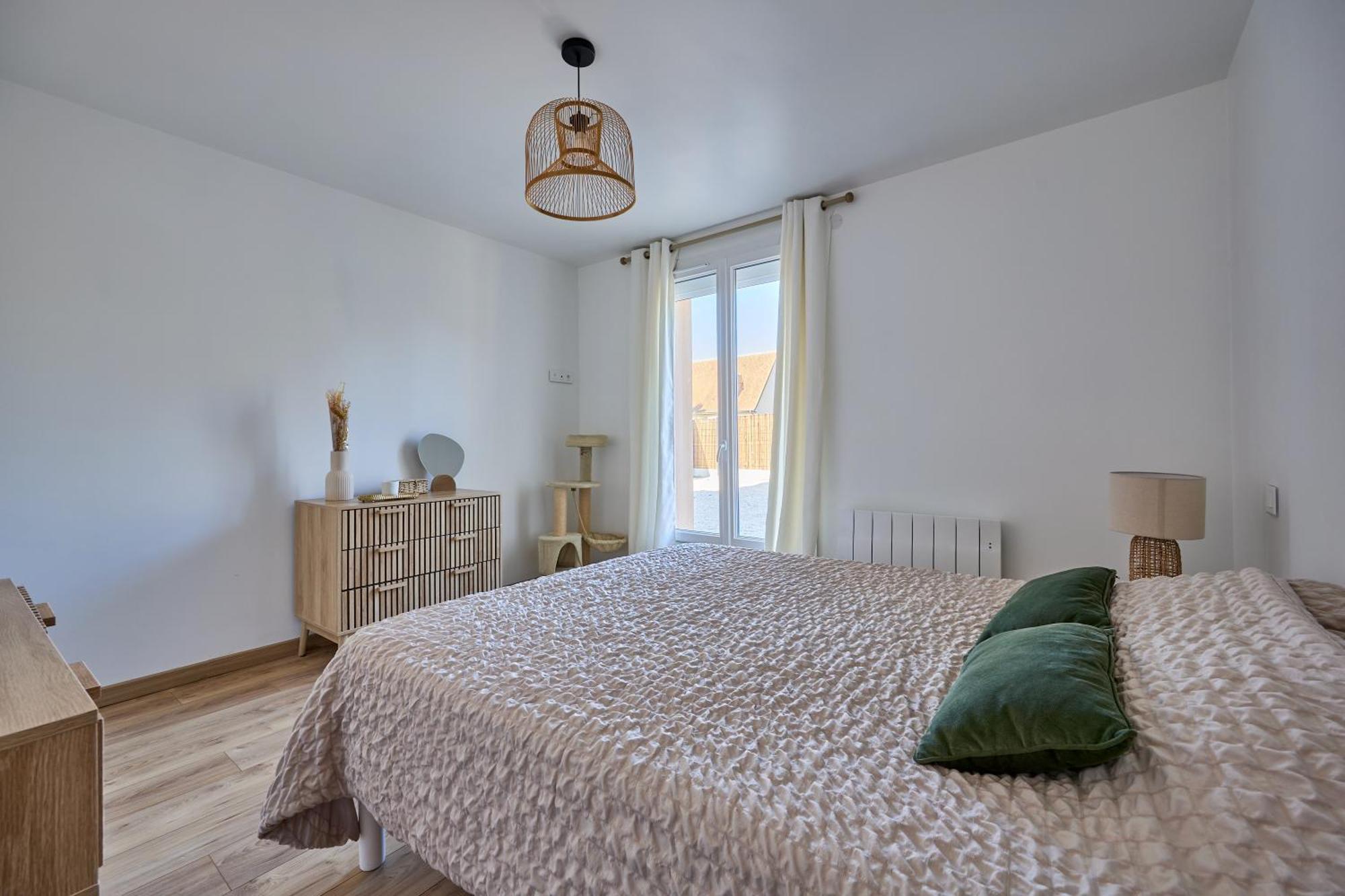 Arielle Villa Bernieres-sur-Mer ภายนอก รูปภาพ