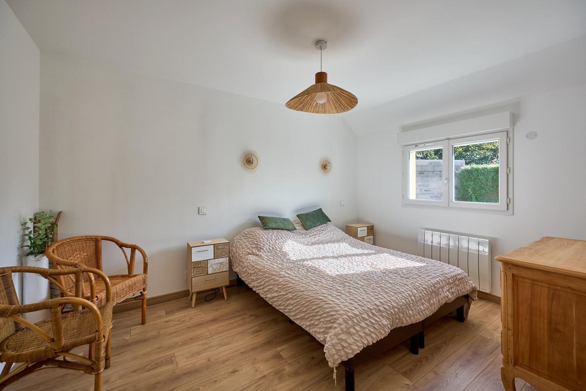 Arielle Villa Bernieres-sur-Mer ภายนอก รูปภาพ
