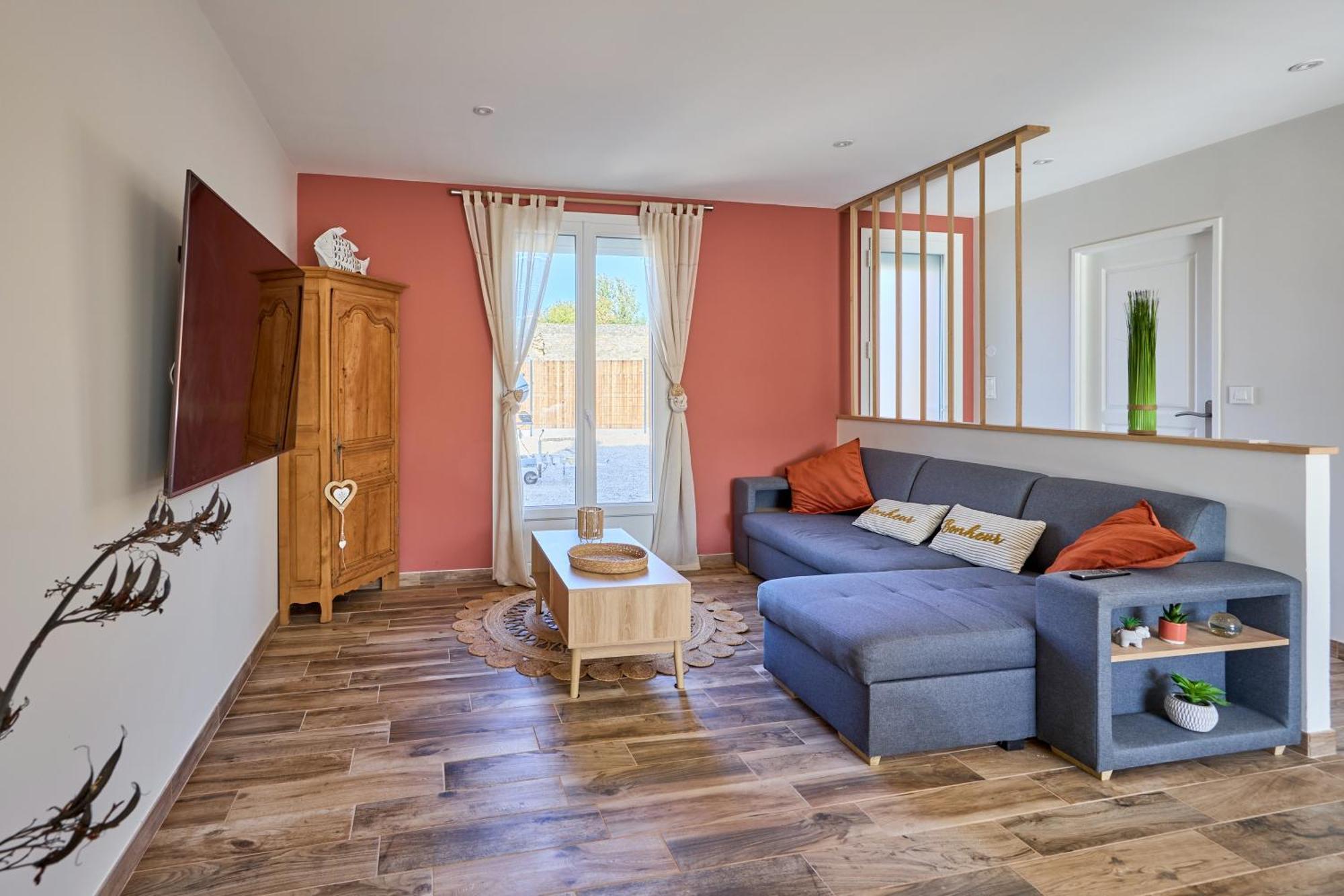 Arielle Villa Bernieres-sur-Mer ภายนอก รูปภาพ
